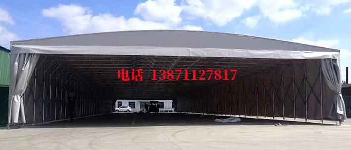 黄平湖北工业仓库篷房